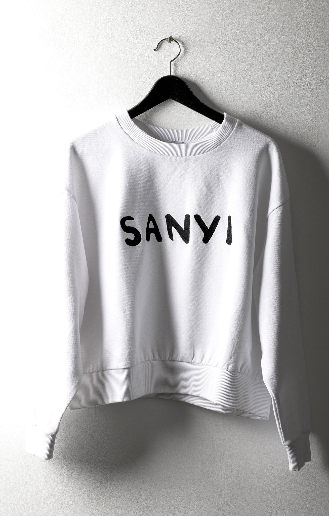 'SANYI' sweatshirt for girls